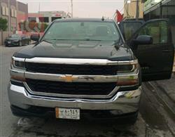 Chevrolet Silverado